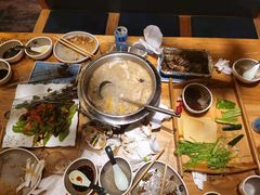 -小俩口烧烤东北菜(双井店)