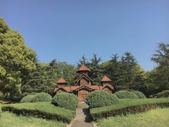 -无锡梅园公园