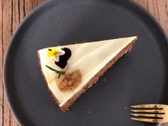 胡萝卜蛋糕-O'mills Sourdough Bakery&Bistro(永嘉路店)