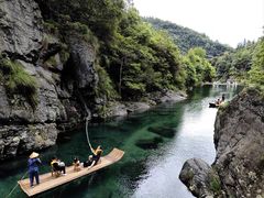 -石台牯牛降景区