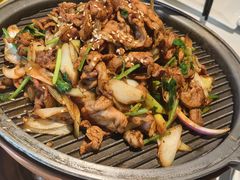 -北平楼·烤鸭·北京菜(牡丹园店)