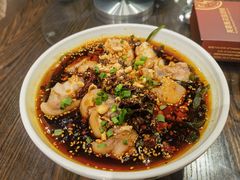 酸辣蹄花-芙蓉凰花园酒楼