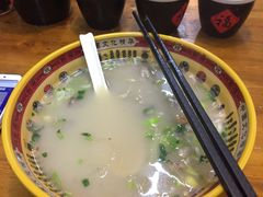 -豫石记羊汤(北苑店)