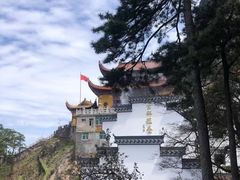 -九华山风景区