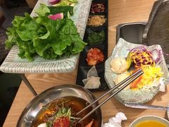 -犟牛家·榴莲烤肉(五棵松店)