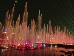 -大雁塔北广场音乐喷泉