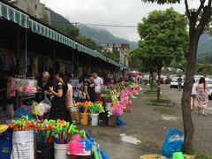 -安吉龙王山峡谷漂流