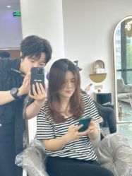 -3am HAIR SALON烫发染发接发