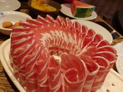 -额尔敦传统涮(公园西路店)