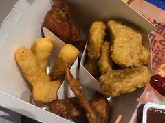 -汉堡王(定州大世界店)
