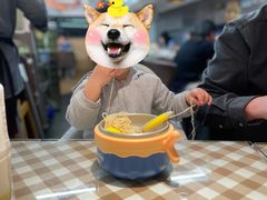 -新大咀港式茶餐厅(宝山万达店)