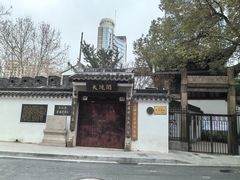 -上海白云观