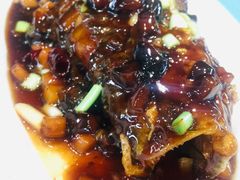 雪池干烧野生大黄鱼-皇家冰窖小院(什刹海店)