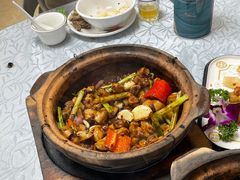 -天宝食坊·啫啫煲大排档(西华路店)