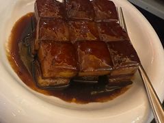 羡山招牌红烧肉-羡餐厅·杭帮菜·淳菜(千岛湖自由洲际殿店)