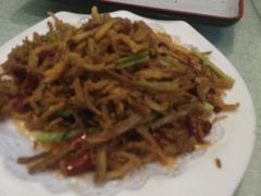 干锅茶树菇-渔掌门(铁东店)