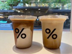 -% Arabica阿拉比卡咖啡(武汉天地店)