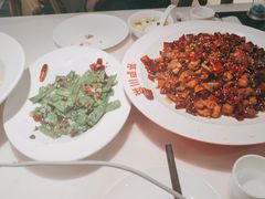 -茅庐川菜(烟台万象汇店)
