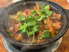 -重庆鸡公煲·青锅花椒鱼(牡丹江路店)