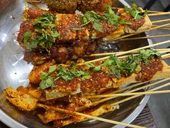 经典炸豆腐-言吉炸串
