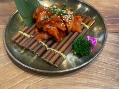 -首尔朴宝·炭火烤肉(五角场店)