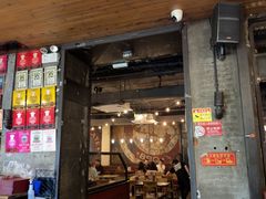 -本垒美式烤肉(三里屯店)