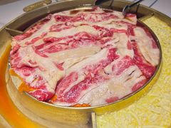 -猪啊牛呀羊啊铜盘烤肉(正大广场店)