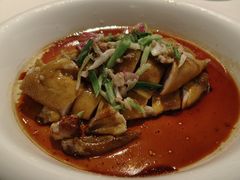 -粤财皇冠假日酒店·彩华轩中餐厅