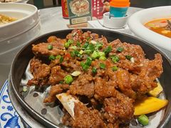 -山衢味庄·鲜辣衢菜(杭行路店)