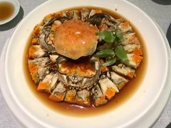 陈年花雕大闸蟹-甬府小鲜(万象城店)