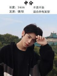 -贝勒爷专业男发