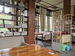 大堂-日出青木·杭帮菜名店