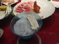 牛骨髓-乔先生涮肉·鲜活牛羊肉火锅(塘沽店)