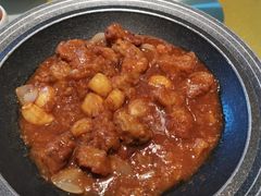 -悦海·家宴·冰花皮皮虾大锅贴(宝龙店)