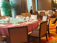 包厢-黄嘉喜来登酒店-采悦轩中餐厅(滨江中路店)