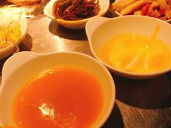 -韩聚屋韩国烤肉餐厅(新北万达店)