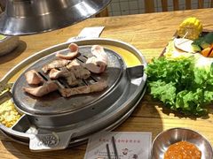 -姜虎东白丁烤肉(虹桥天地店)