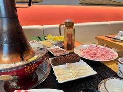 -京炭铜锅涮肉·羊蝎子·羊肉炉(保利·时光里店)