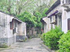 -绍兴书圣故里景区