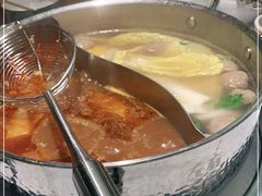 -左庭右院鲜牛肉火锅(苏州园区永旺店)