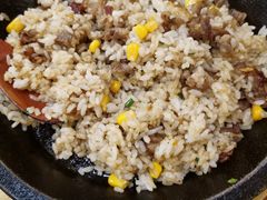铁板牛肉炒饭-匠太烧肉台日料理餐酒馆(三林店)