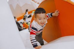 -Eureka优瑞卡儿童主题乐园(合生汇购物中心店)