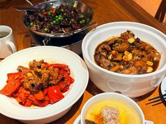 -巢爷老味(东方红店)