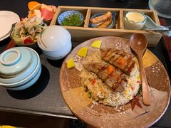 -一石三鸟烧鸟•刺身•定食套餐(南桥美谷店)