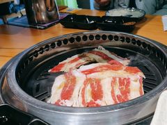 -大唐尚武烤活鳗鱼黑牛烤肉(大里路店)