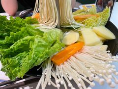 -许府牛火锅(信义坊总店)