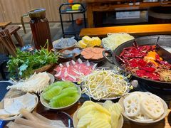 -阳阳老火锅(小南门店)