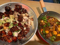 -大丰收脆鱼(浦西万达店)
