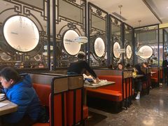 大堂-新白鹿餐厅(金鹰新街口店)