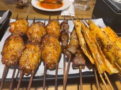 -金谷园饺子·烧烤(人大总店)